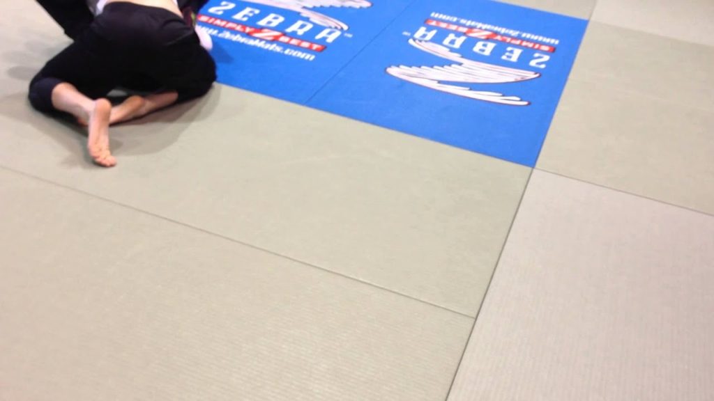 Manny Rocha - Sorcerer from Rubber Guard #5 - Alabama State Jiu Jitsu Championship Match 1