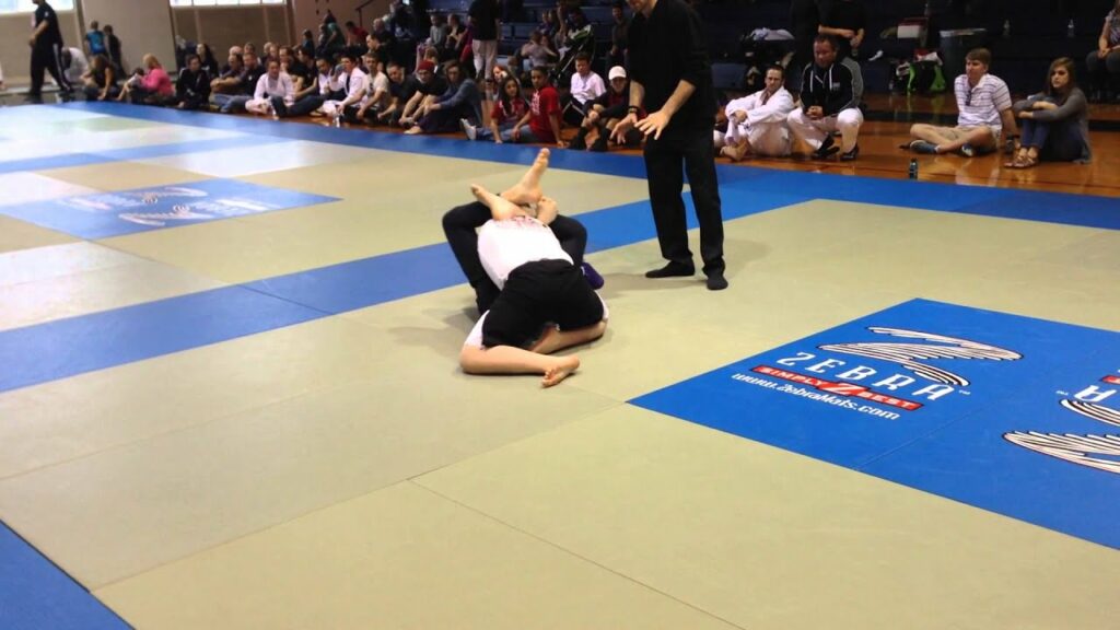 Manny Rocha - Sorcerer from Rubber Guard #6 - Alabama State Jiu Jitsu Championship Match 1