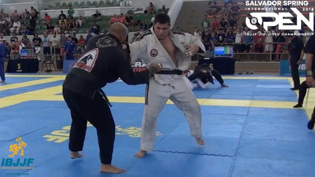 Manoel Musetto vs Felipe Issa / Salvador Spring Open 2018