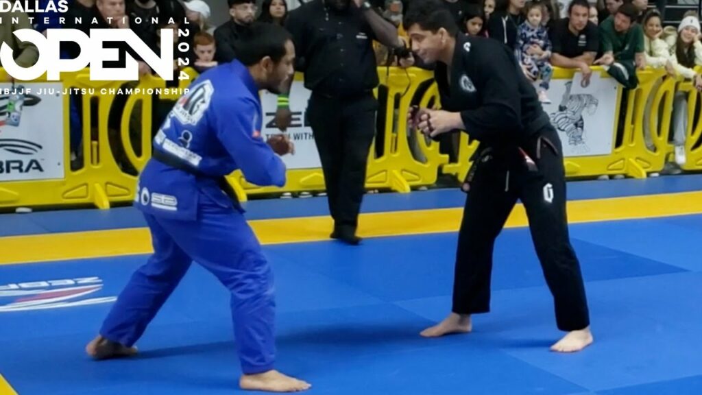 Manuel Ribamar vs Marlon Tanaka / Dallas Open 2024