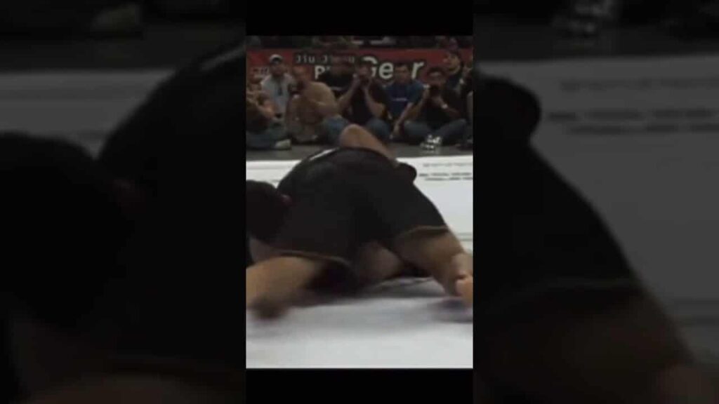 Marcelo Garcia North South Choke #shorts