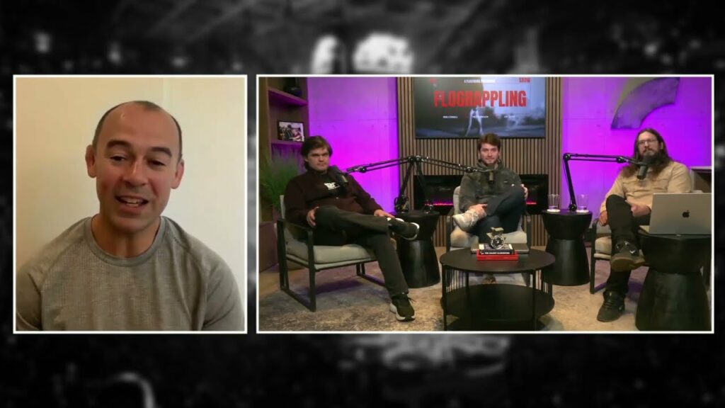 Marcelo Garcia On The Importance Of A Balanced Approach To Jiu-Jitsu Training