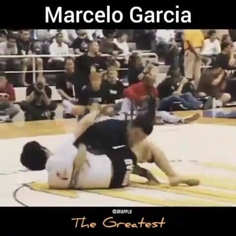 Marcelo Garcia The Greatest