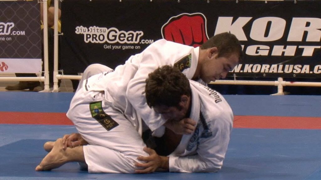 Marcelo Garcia VS Lucas Leite / World Championship 2009