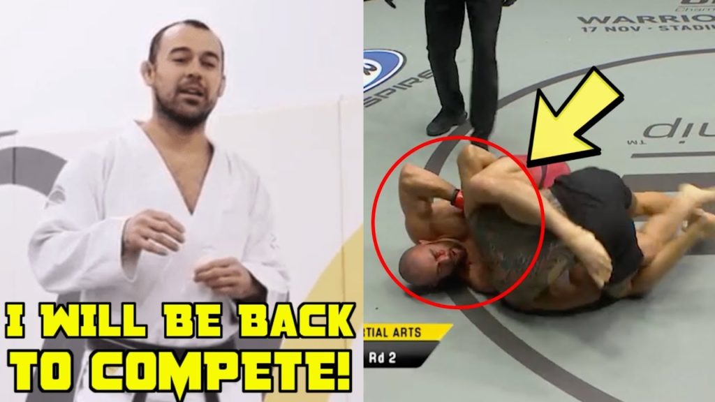 Marcelo Garcia returning to competition, Garry Tonon submits opponent in MMA bout, Gordon on the Gi
