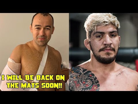 Marcelo Garcia undergoes successful surgery; to return soon, Full ADCC Invites, Garry Tonon return