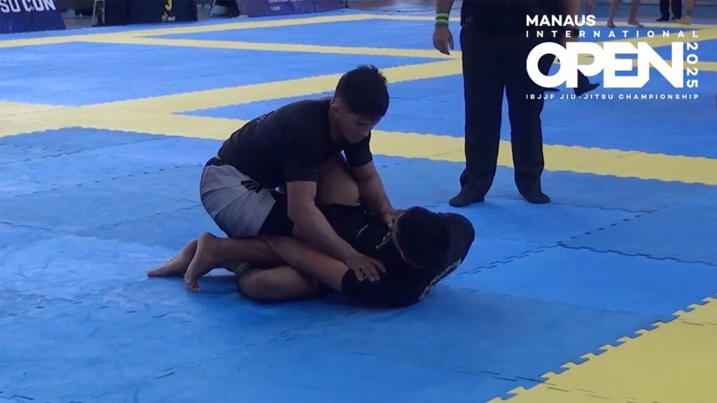 Marcelo Matos vs Anderson Macedo / Manaus Open No-Gi 2025