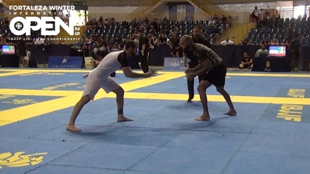 Marco Aurelio vs Antônio Lucas / Fortaleza Winter Open No-Gi 2025