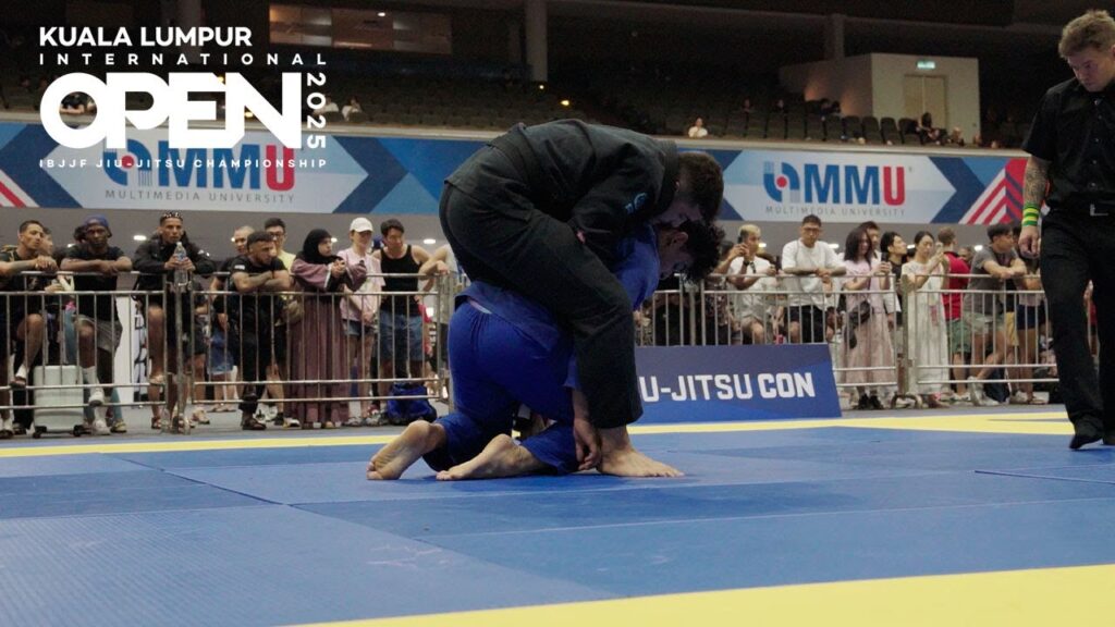 Marcos Carrozzino vs Henrique de Almeida / Kuala Lumpur Open 2025