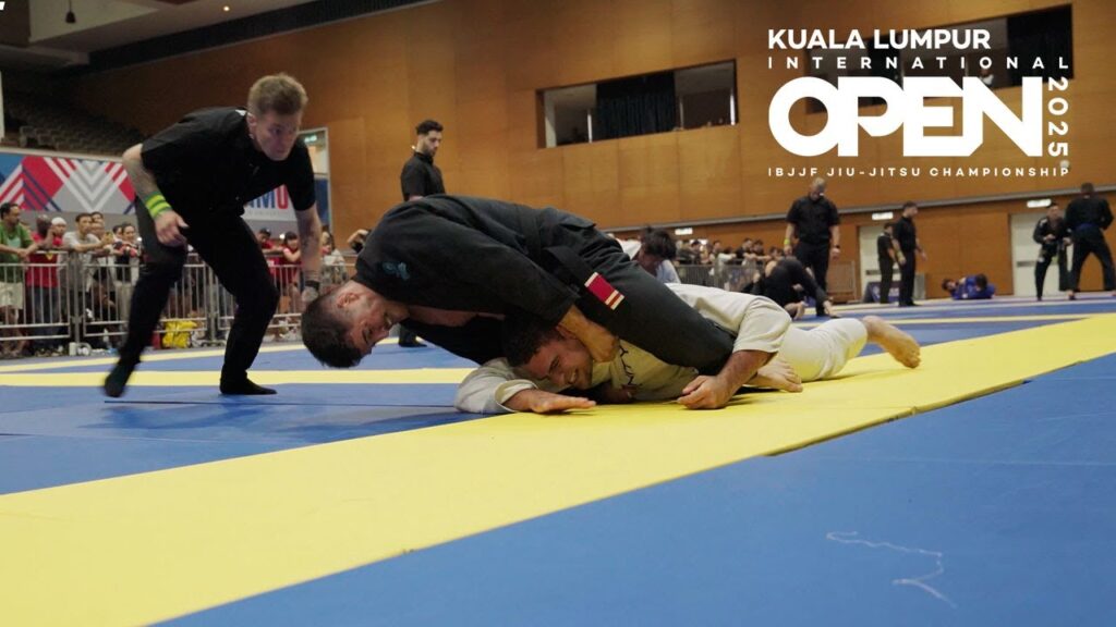 Marcos Carrozzino vs Marcelo Gomide / Kuala Lumpur Open 2025