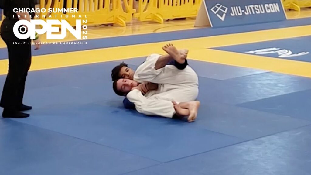 Marcos Gomes vs Gabriel Figueroa / Chicago Summer Open 2025