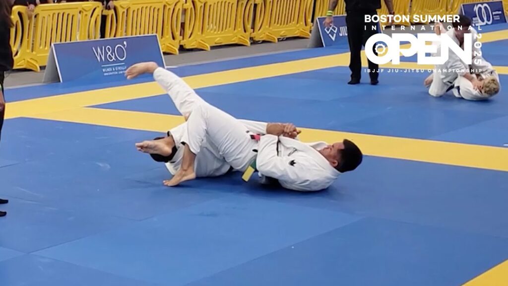 Marcos Lopes vs Gabriel Costa / Boston Summer Open 2025