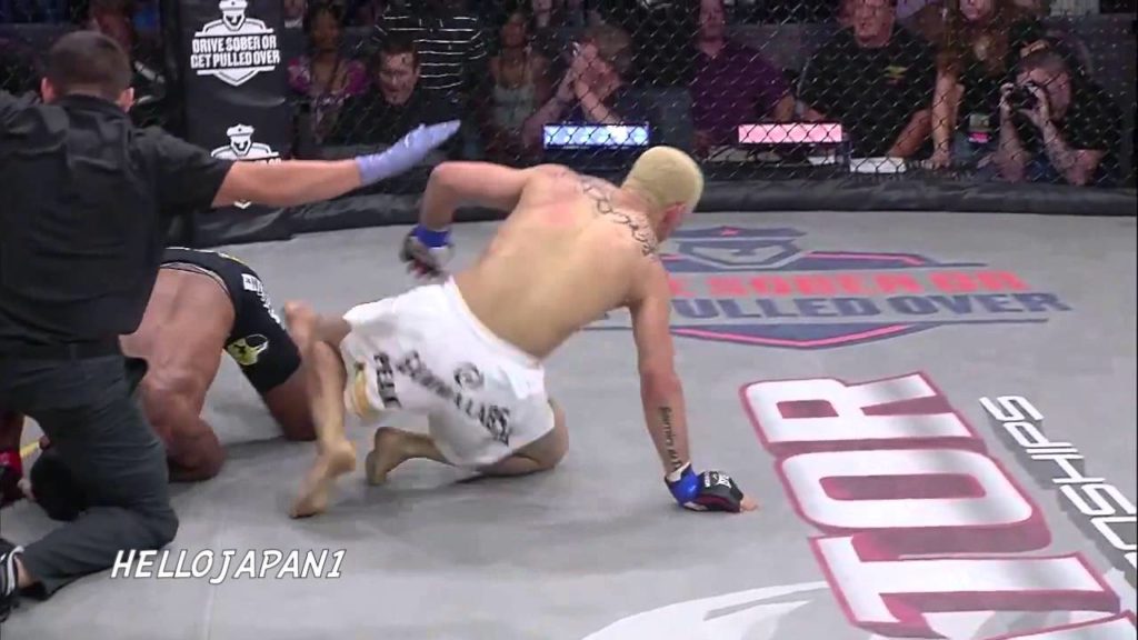Marcos Loro Galvao - Bellator MMA Highlights [HELLO JAPAN]