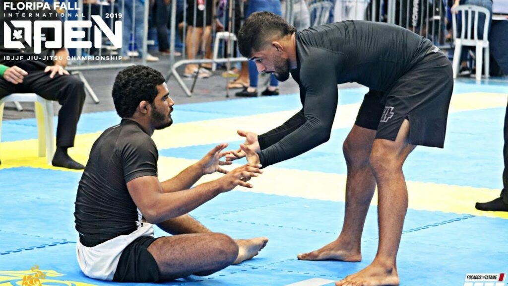 Marcos Martins vs Gustavo Borges / Floripa Fall Open 2019