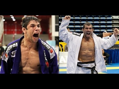 Marcus Almeida "Buchecha" vs Rodolfo Vieira