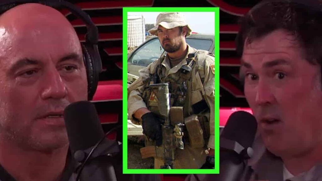 Marcus Luttrell Remembers Real Life  "Lone Survivor" Rescue
