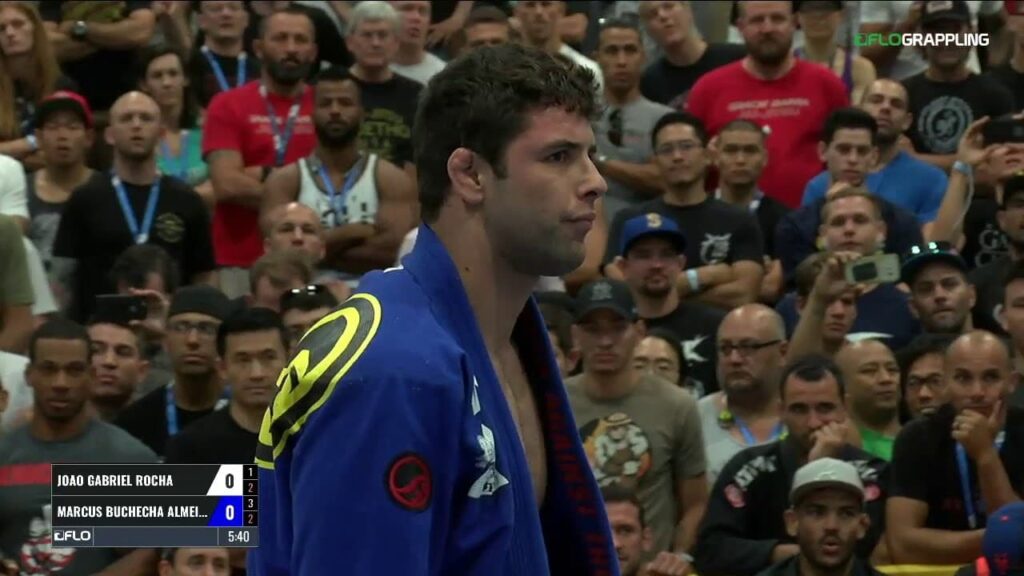 Marcus "Buchecha" Almeida VS João Gabriel Rocha / Heavy Weight GP 2017