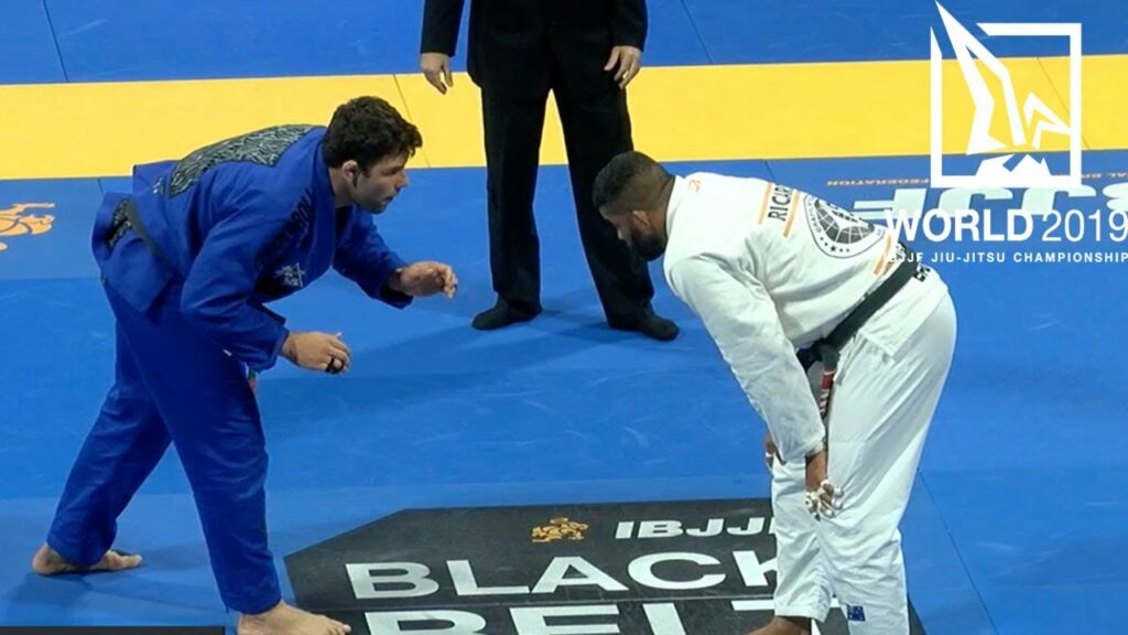 Marcus "Buchecha" Almeida VS Ricardo Evangelista / World Championship 2019