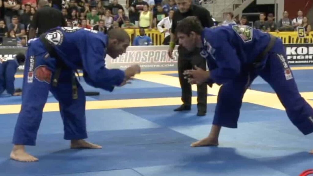 Marcus "Buchecha" Almeida VS Rodolfo Vieira / World Championship 2012