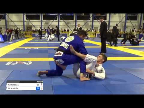Marcus "Buchecha" Almeida vs Nicholas Meregali / World Championship 2018