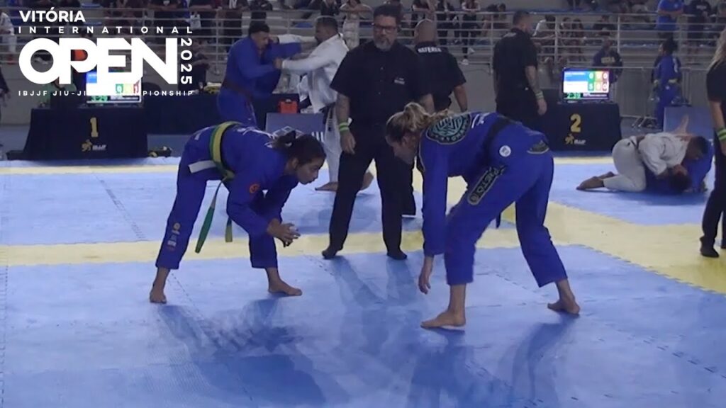 Maria Cláudia vs Ana Pantoja / Vitoria Open 2025