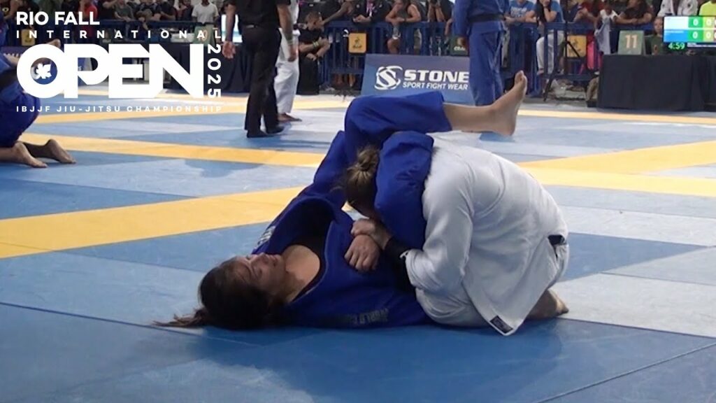 Mariana Lira vs Amanda Magda / Rio Fall Open 2025