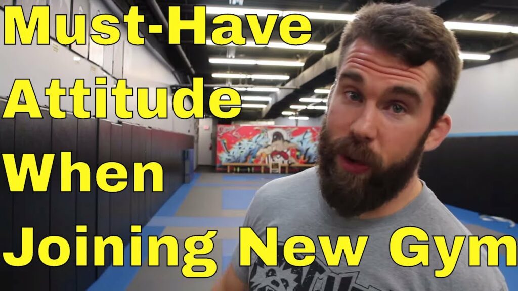 Marine Wrestler Want’s To Avoid Beginner Classes At New BJJ Gym