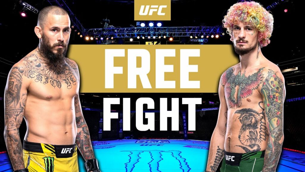Marlon 'Chito' Vera vs Sean O'Malley 1 | FULL FIGHT | UFC 299