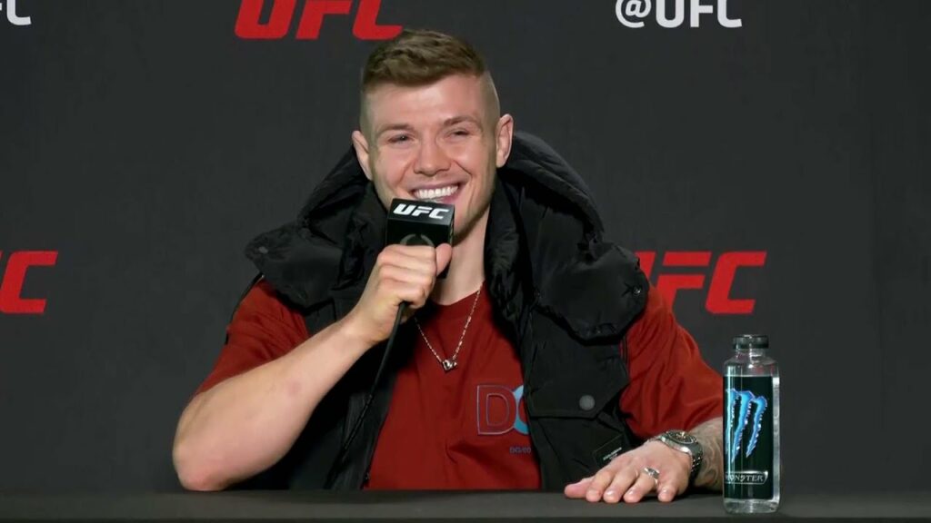 Marvin Vettori Believes He Has Many Advantages Over Paulo Costa | UFC Vegas 41