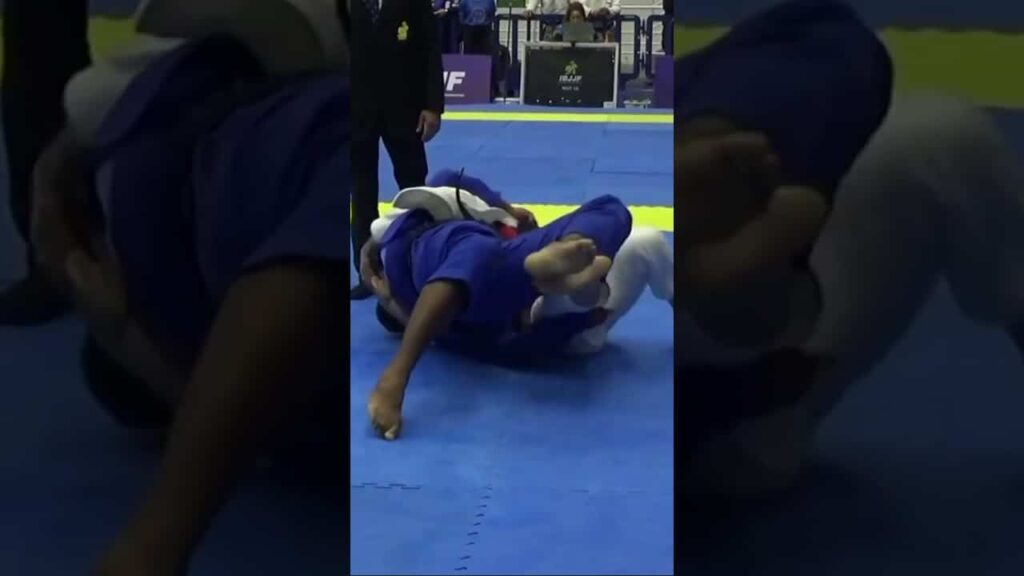 Mason Fowler Winning 2022 Brasileiro