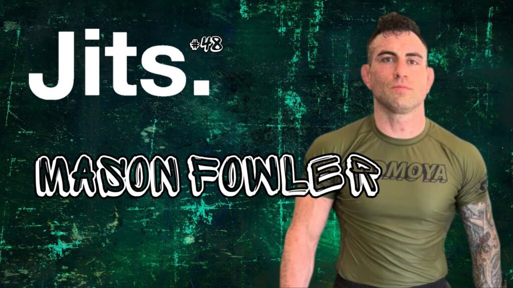 Mason Fowler on exclusive contracts, his gi career, & his first UFC BJJ title-defense - JitsCast #48