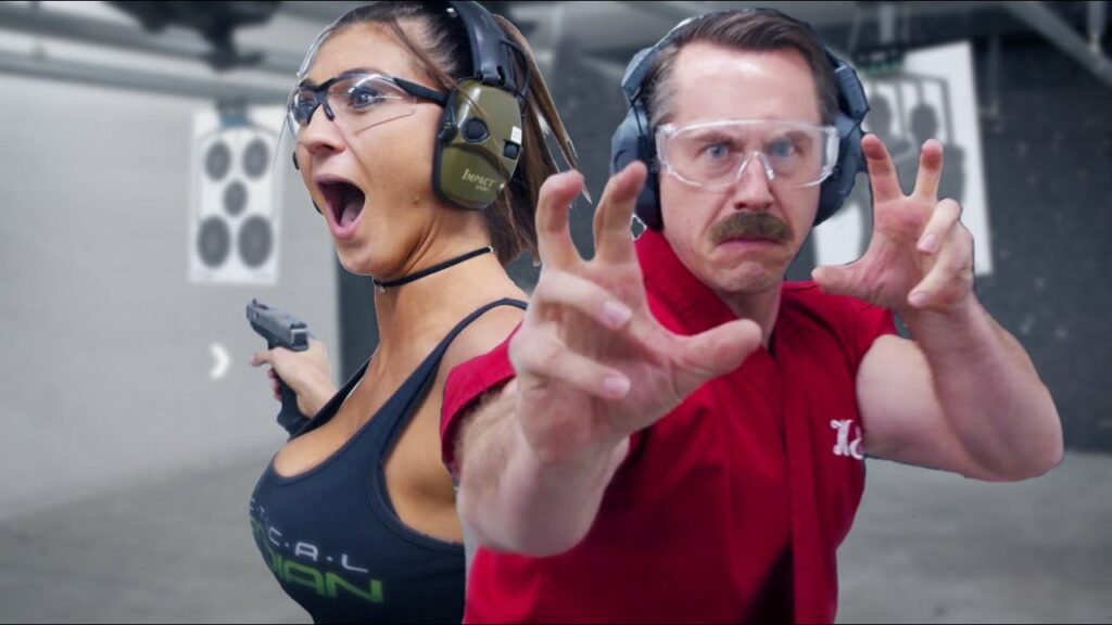 Master Ken DESTROYS Competition | #trainshotvetdaychallenge