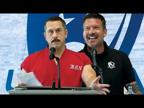 Master Ken Gives Offensive Speech