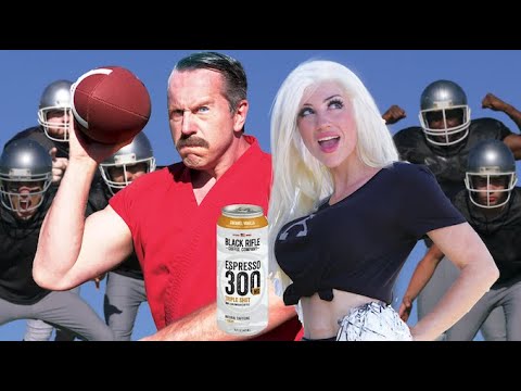Master Ken vs. Football Team | Black Rifle Coffee