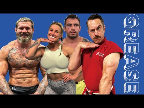 Master Ken vs. Greasy Jiu Jitsu