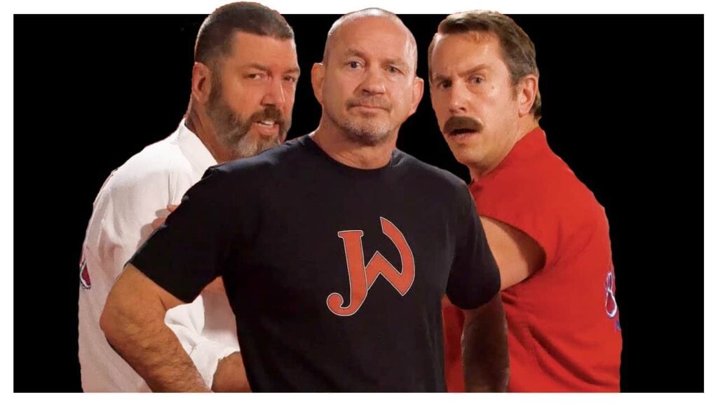 Master Ken vs. Mike Winkeljohn