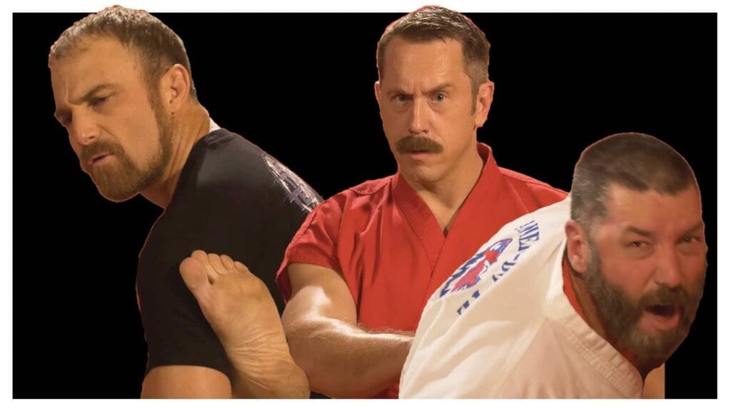 Master Ken vs. Timothy Thatcher