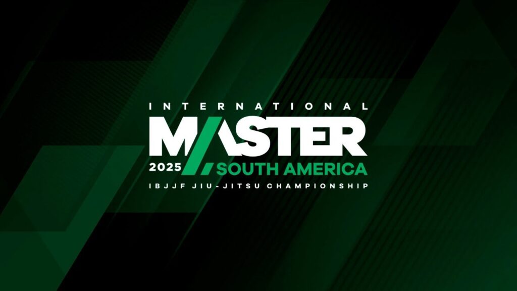 Master - South America 2025 | Mat 4 ( Day 1)
