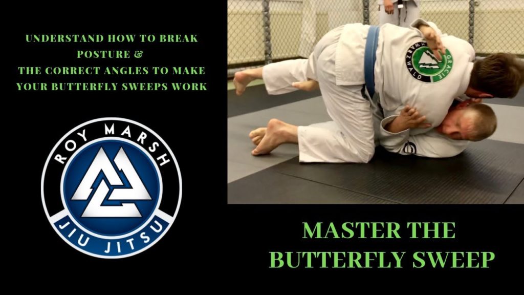 Master the Butterfly Sweep with these Crucial Concepts