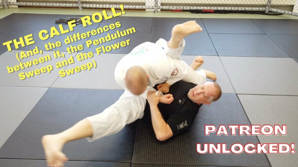 Master the Calf Roll | Patreon Unlocked