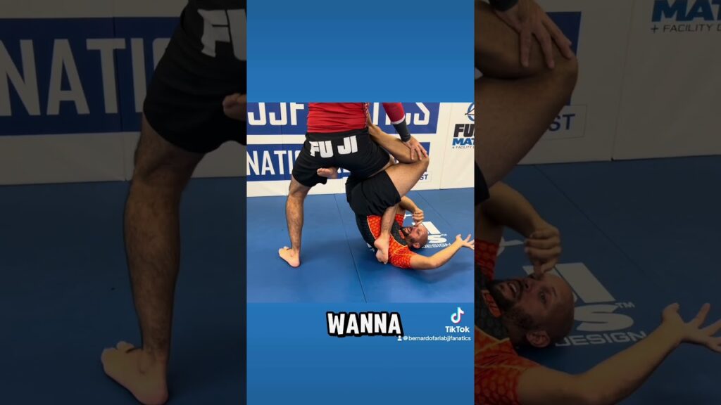 Master the Single Leg X Sweep  #bjjinstructional #bjjlesson #bjj