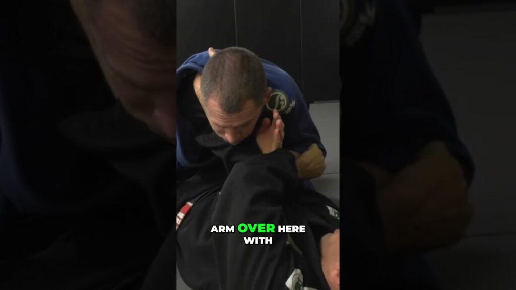 Master the Terminator Choke by Carlos Terrinha