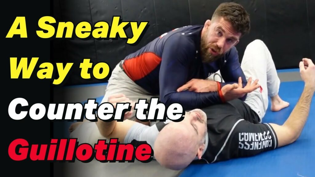 Master the Von Flue Choke by Using Less Muscle