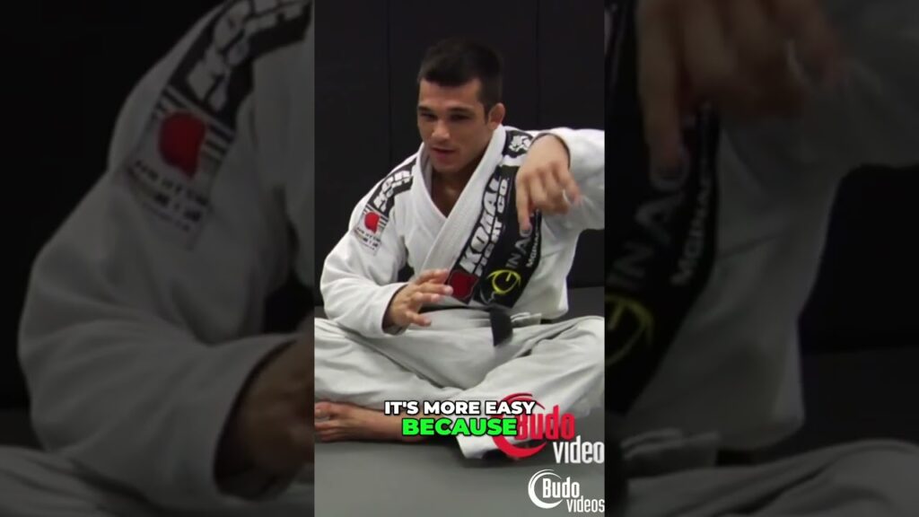 Mastering Guard Control: Essential Hip Movement Techniques with Michael Langhi