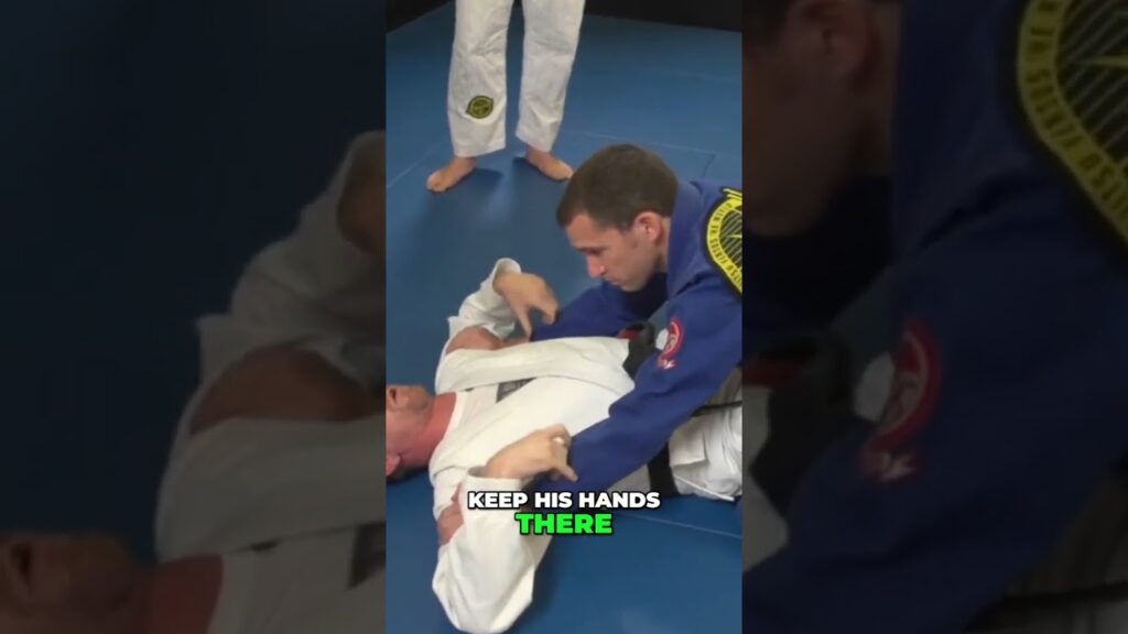 Mastering Guard Control by Jack Taufer