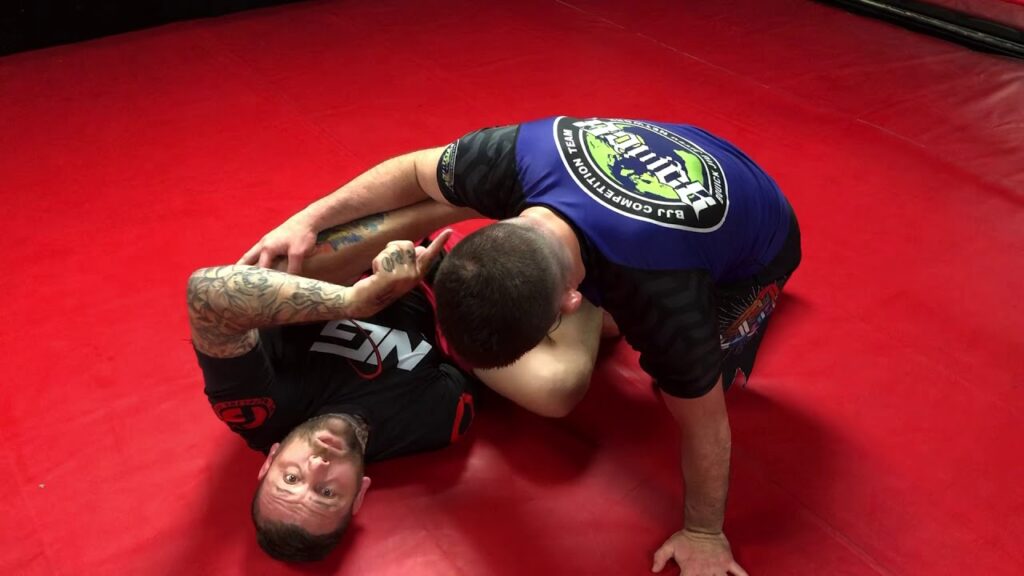 Mastering Mantis Guard