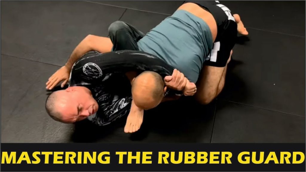 Mastering The Rubber Guard by Eddie Bravo