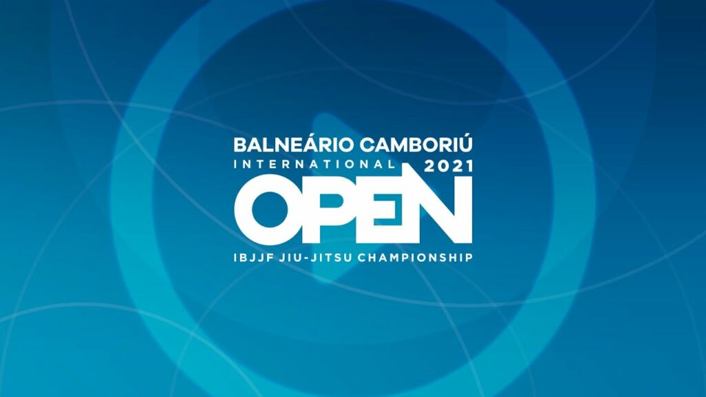 Mat 1 - Balneário Camboriú International Open IBJJF Jiu-Jitsu Championship 2021 - Dia  1