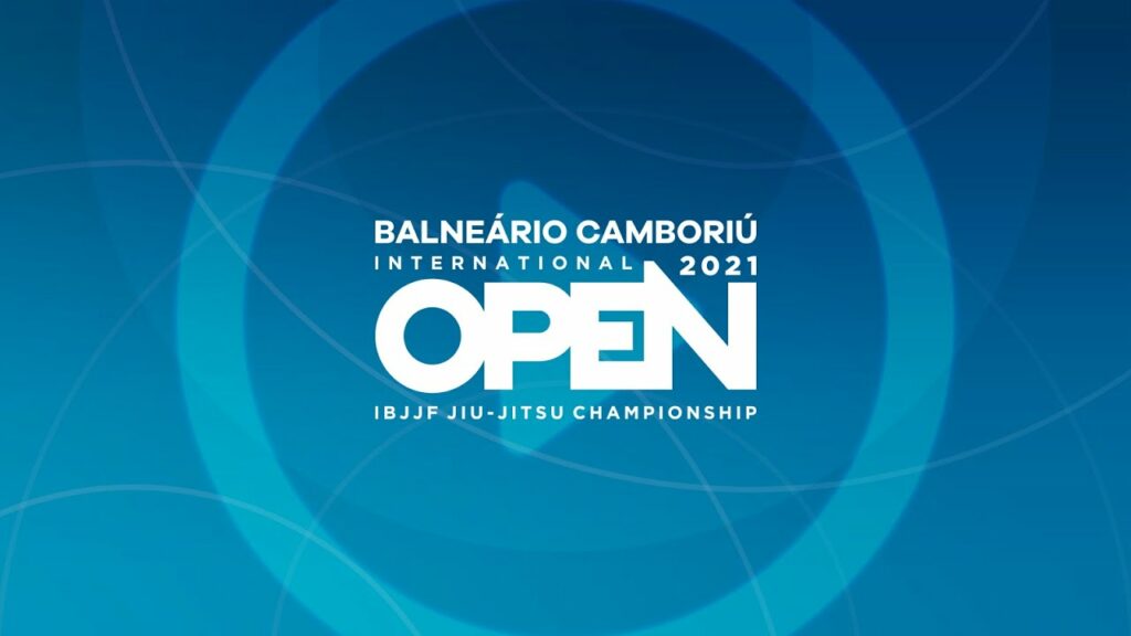 Mat 1 - Balneário Camboriú International Open IBJJF Jiu-Jitsu Championship 2021 - Dia  1
