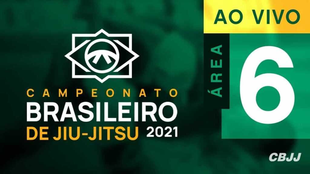 Mat 6 - Campeonato Sul-Americano de Jiu-Jitsu 2021 (Day 4)